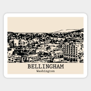 Bellingham - Washington Magnet